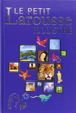 Petit larousse illustré  - récompenses scolaires
