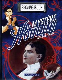 Escape book - Le mystère Houdini