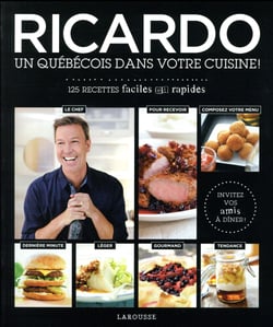 Ricardo, un québécois dans votre cuisine