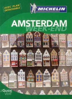 Le guide vert week-end : Amsterdam (édition 2011)