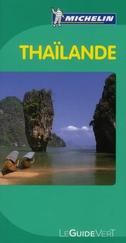 Le guide vert : Thaïlande (édition 2012)