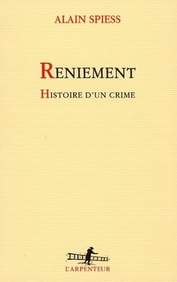 Reniement