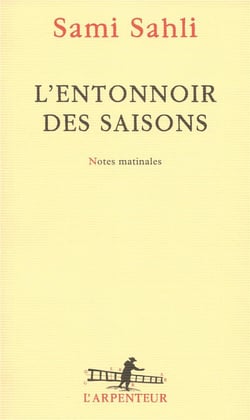 L'entonnoir des saisons