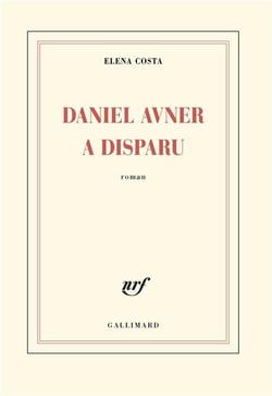 Daniel Avner a disparu