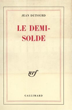 Le demi-solde