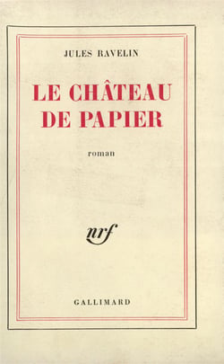 Le chateau de papier