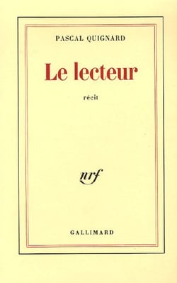 Le lecteur