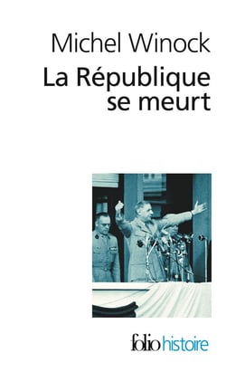 La République se meurt (1956-1958)