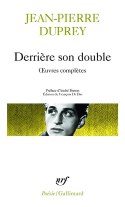 Oeuvres complètes : derrière son double