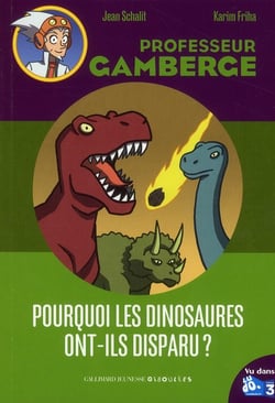 Pourquoi les dinosaures ont-ils disparus ?