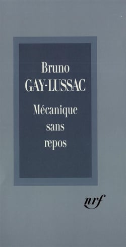 Mecanique sans repos