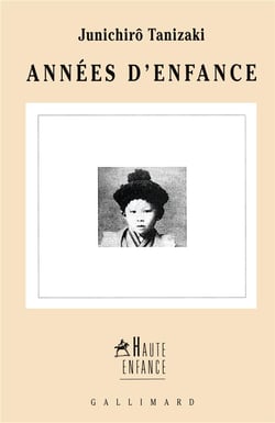 Annees d'enfance