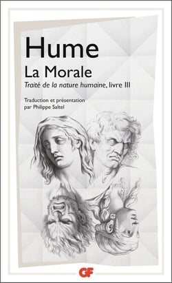 La morale - traité de la nature humaine Tome 3