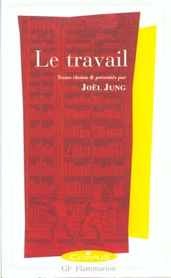 Le travail