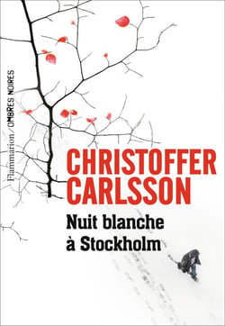 Nuit blanche à Stockholm