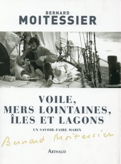 Voile, mers lointaines, îles et lagons