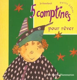 Cinq comptines pour rever