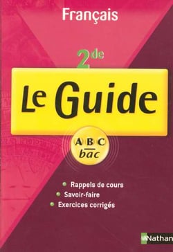 ABC du Bac Tome 211 : français - 2nde