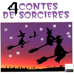 4 contes de sorcières