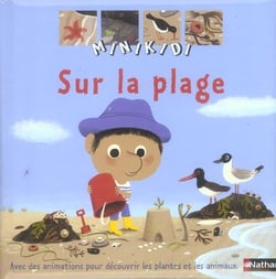 Sur la plage