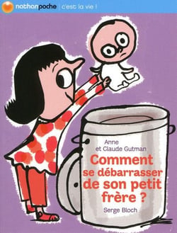 Comment se débarrasser de sont petit frère