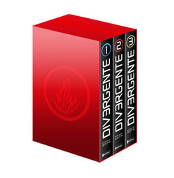 Coffret Divergente La Trilogie