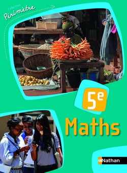 PERIMETRE : mathématiques - 5e (édition 2016)