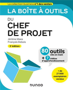 La Boîte À Outils - Du Chef De Projet (3E Édition)