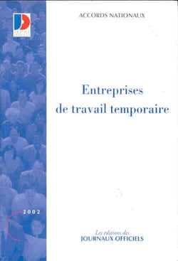 Entreprises de travail temporaire