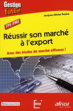 Réussir son marché à l'export - avec des études de marché efficaces !
