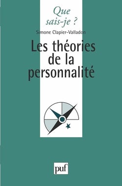 Les théories de la personnalité