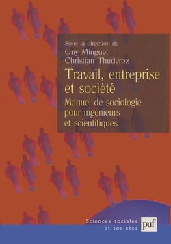 Travail, entreprise et société - manuel de sociologie pour ingénieurs et scientifiques