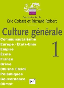 CULTURE GENERALE Tome 1