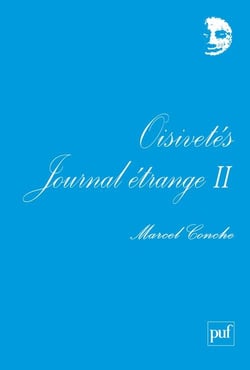 Journal étrange Tome 2 - oisivetés