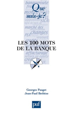 Les 100 mots de la banque (2e édition)