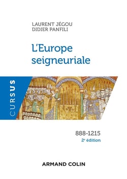 L'Europe seigneuriale (2e édition)