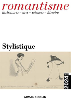 Romantisme n.203 : Stylistique