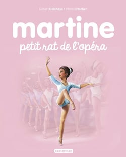 Martine Tome 22 : petit rat de l'opéra
