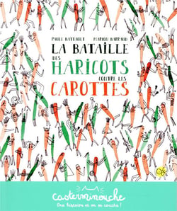 La bataille des haricots contre les carottes