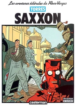 Saxxon