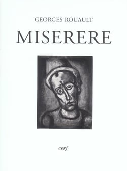 Le Miserere de Georges Rouault
