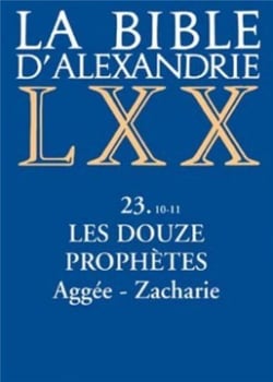 La Bible d'Alexandrie