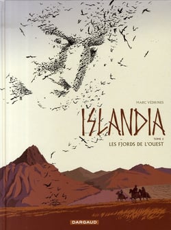 Islandia Tome 2 : les fjords de l'Ouest
