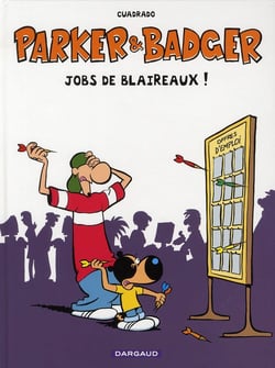 Parker & Badger - jobs de blaireaux !