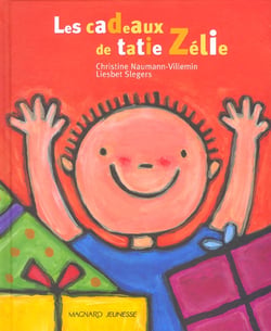 Cadeaux de tatie zelie (les)