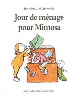 Jour de ménage pour mimosa