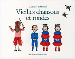 Vieilles chansons et rondes