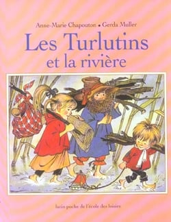 Les Turlutins et la rivière