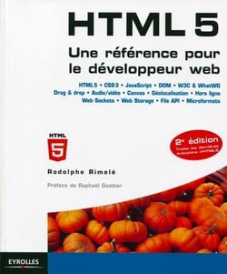 Html5-Uneréférencepourledéveloppeurweb(2Eédition)