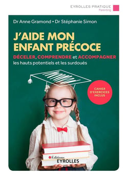 J'aide mon enfant précoce (2e édition)